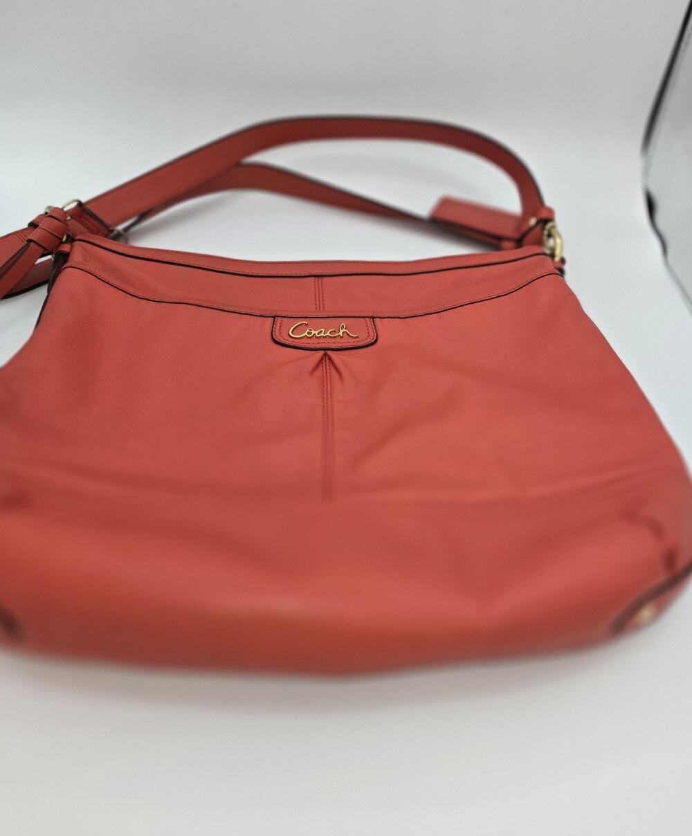 Coach Persimmon Park Duffle Style F19726
